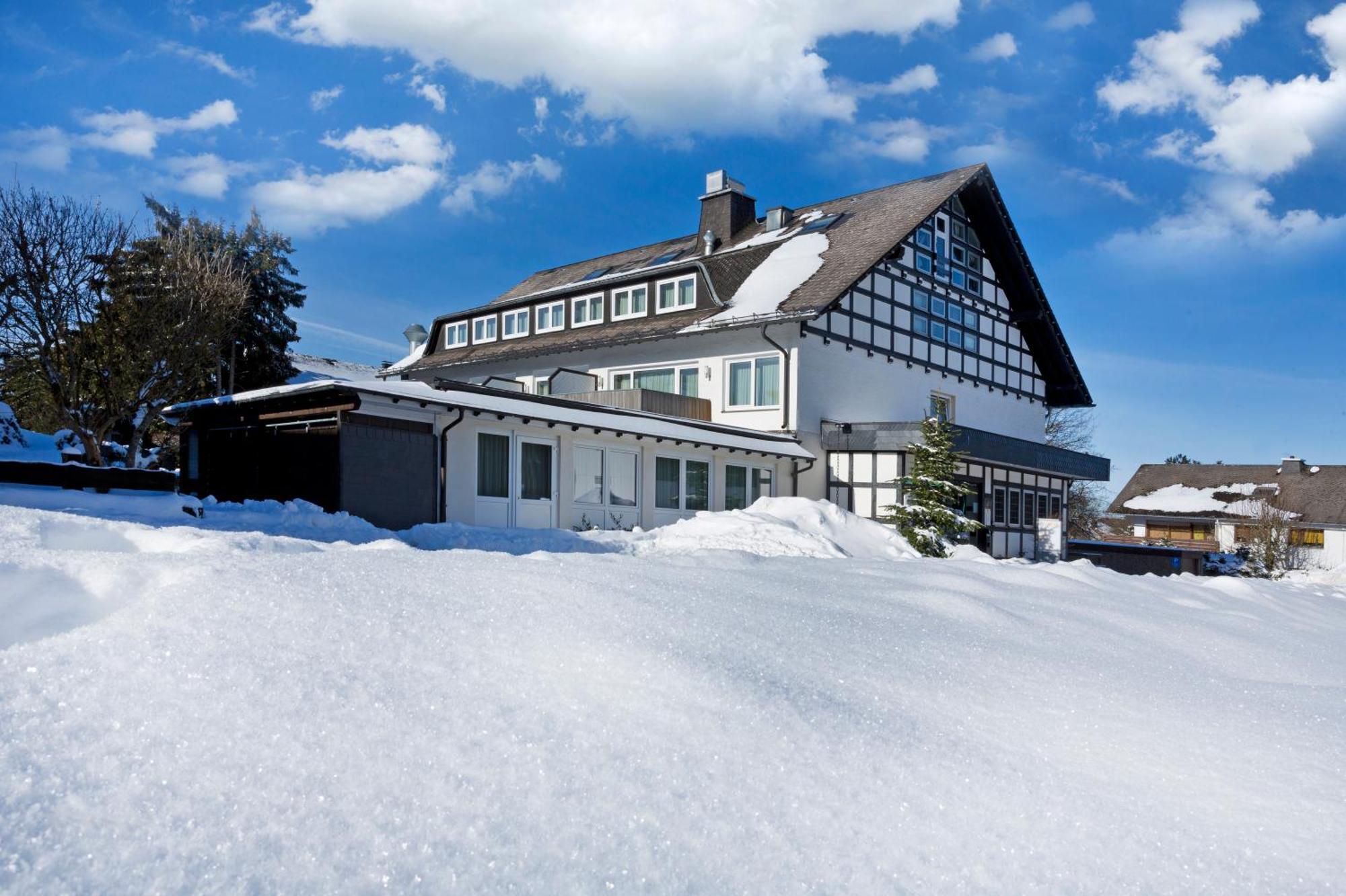 Avital Resort Winterberg Exterior photo