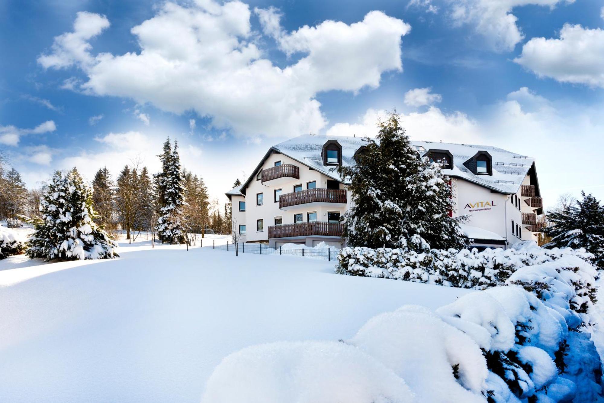 Avital Resort Winterberg Exterior photo